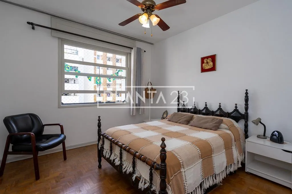 Apartamento com 1 suítes à venda em Higienópolis, São Paulo, por R$ 1.550.000 Imagem 10