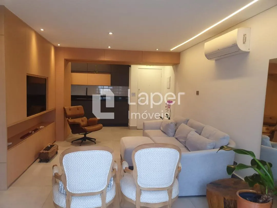 Apartamento com 1 suítes à venda em Brooklin, São Paulo, por R$ 2.100.000 Imagem 3