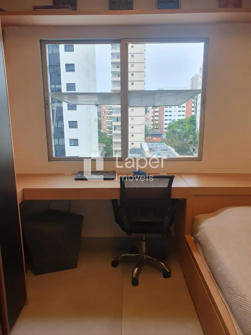 Apartamento com 1 suítes à venda em Brooklin, São Paulo, por R$ 2.100.000 Imagem 21