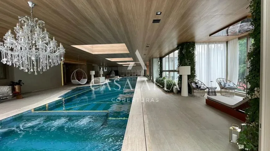 Cobertura com 4 suítes à venda em Vila Clementino, São Paulo, por R$ 18.500.000 Imagem 17