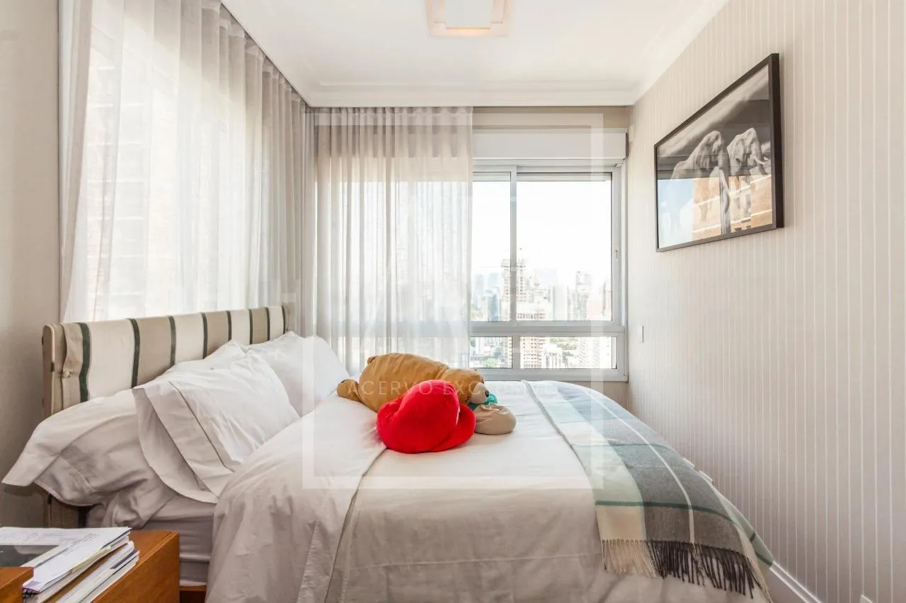 Cobertura com 3 suítes à venda em Vila Olímpia, São Paulo, por R$ 7.895.000 Imagem 29