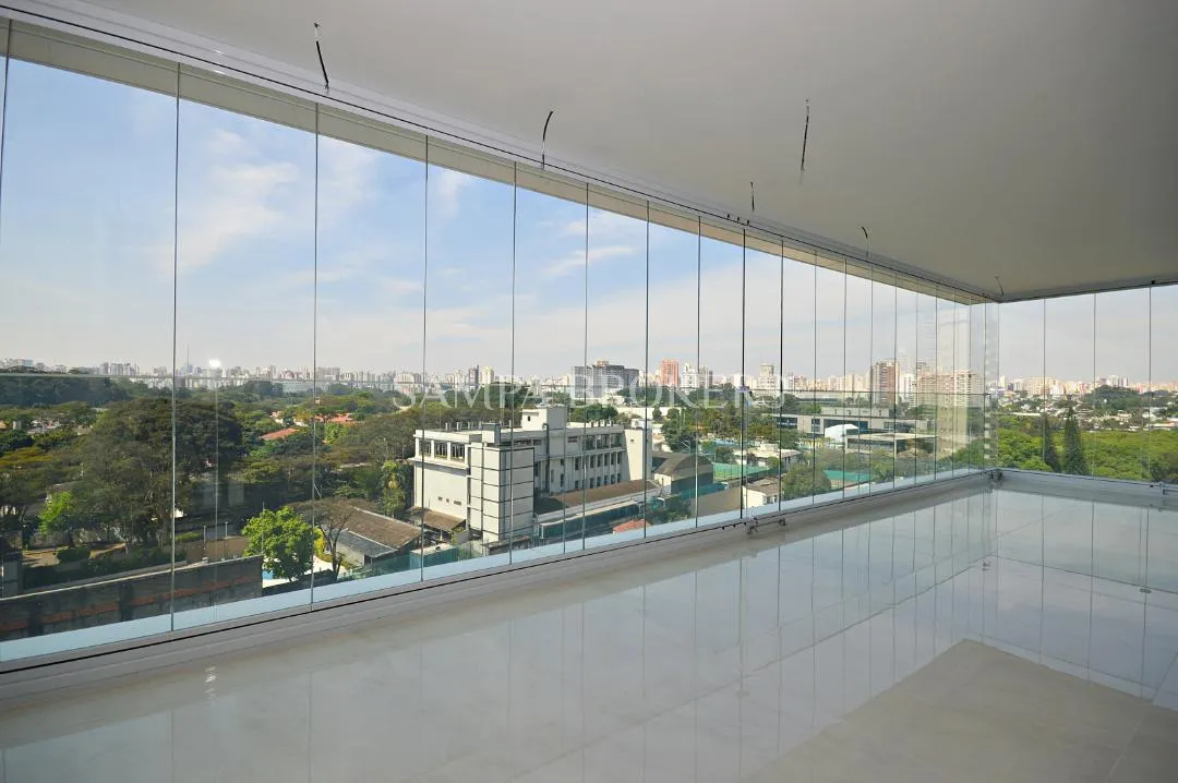 Apartamento com 2 suítes à venda em Moema, São Paulo, por R$ 8.000.000