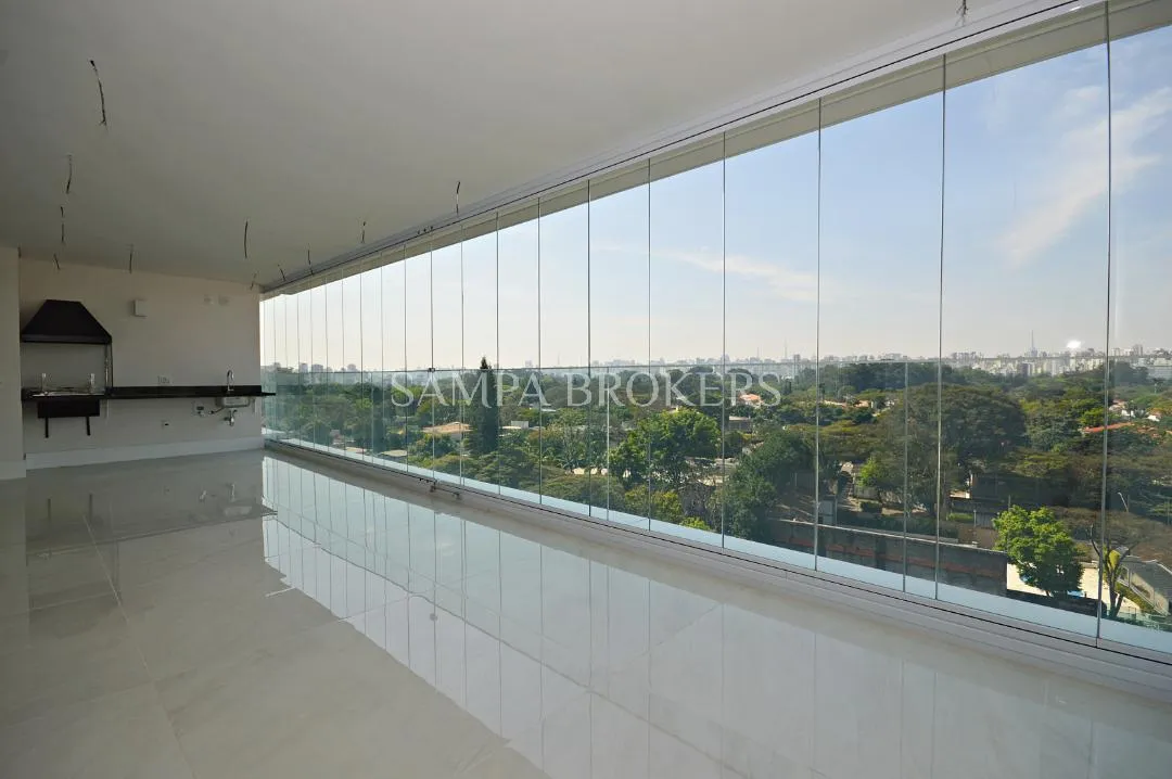 Apartamento com 2 suítes à venda em Moema, São Paulo, por R$ 8.000.000 Imagem 3