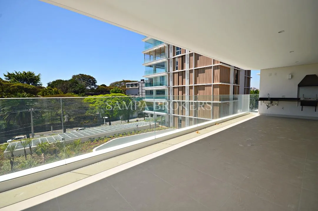 Apartamento com 3 suítes à venda em Moema, São Paulo, por R$ 9.980.000 Imagem 2