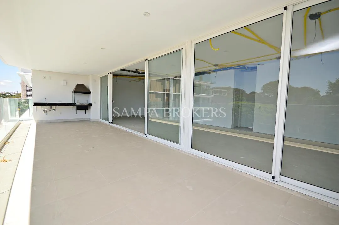 Apartamento com 3 suítes à venda em Moema, São Paulo, por R$ 9.980.000 Imagem 3