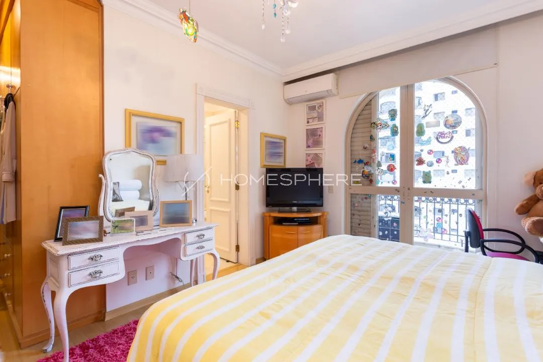 Apartamento com 4 suítes à venda em Jardim Paulista, São Paulo, por R$ 17.000.000 Imagem 19