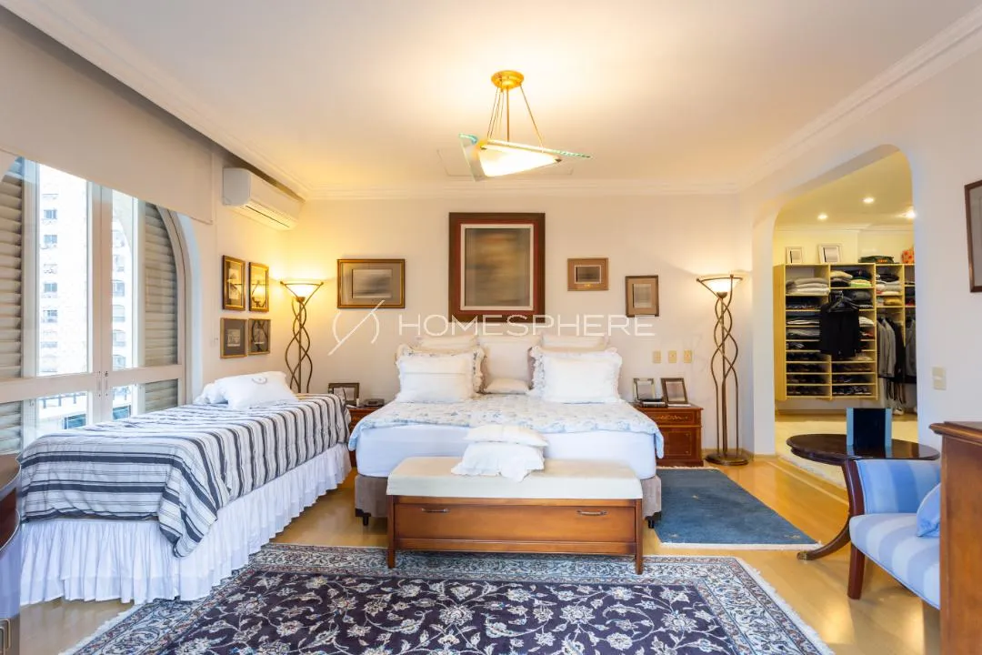 Apartamento com 4 suítes à venda em Jardim Paulista, São Paulo, por R$ 17.000.000 Imagem 26