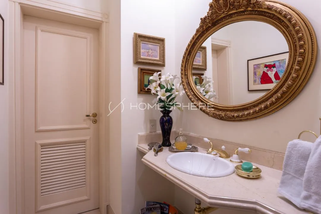 Apartamento com 4 suítes à venda em Jardim Paulista, São Paulo, por R$ 17.000.000 Imagem 32