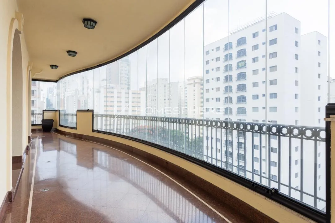 Apartamento com 4 suítes à venda em Jardim Paulista, São Paulo, por R$ 17.000.000 Imagem 4