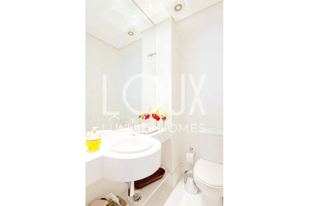 Apartamento com 3 suítes à venda em Vila Nova Conceição, São Paulo, por R$ 3.800.000 Imagem 15