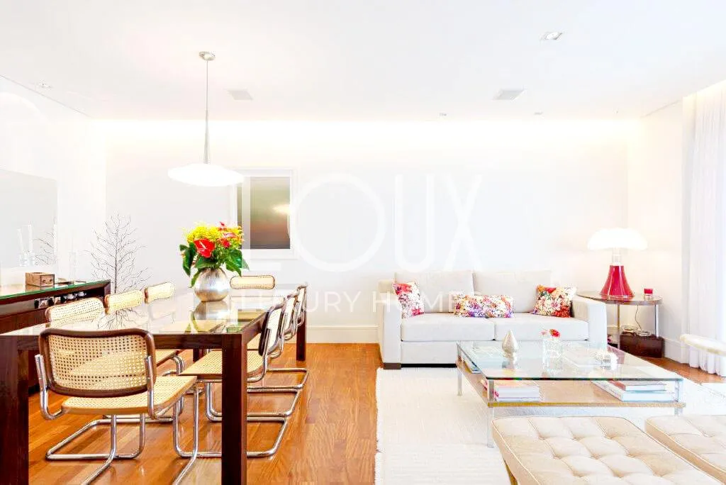 Apartamento com 3 suítes à venda em Vila Nova Conceição, São Paulo, por R$ 3.800.000 Imagem 5