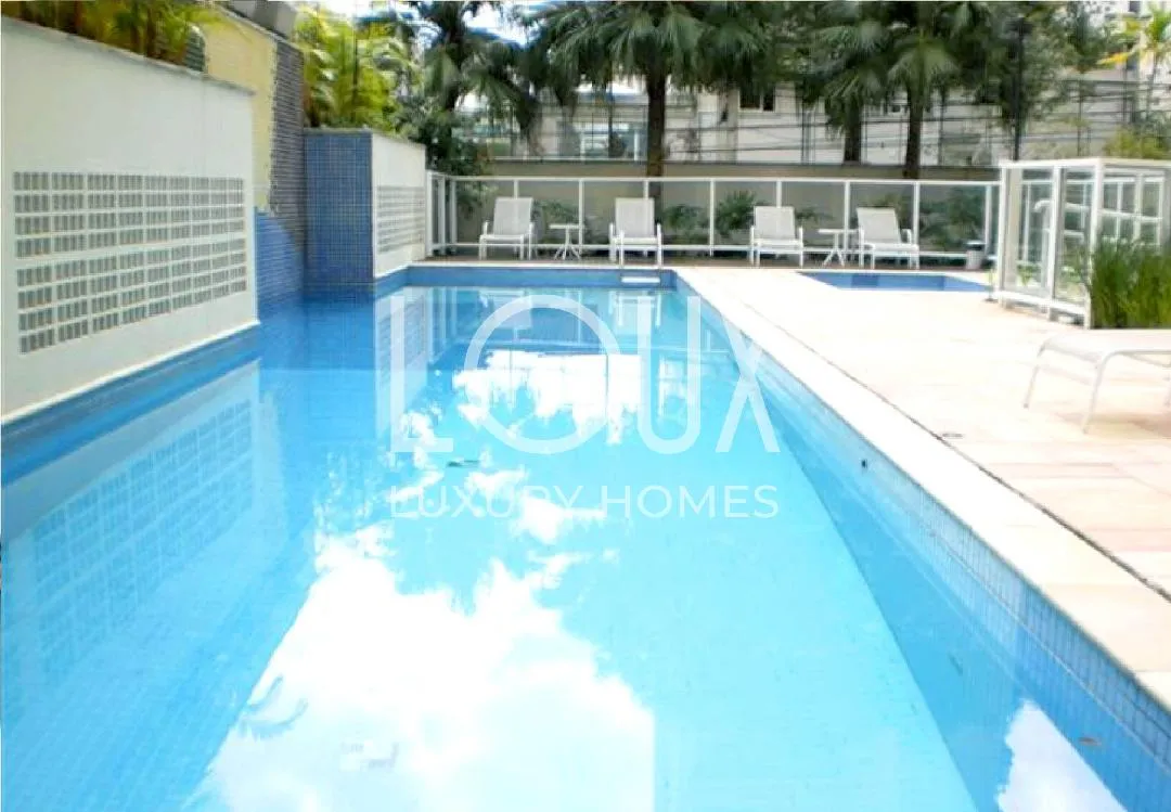 Apartamento com 3 suítes à venda em Vila Nova Conceição, São Paulo, por R$ 3.800.000 Imagem 33