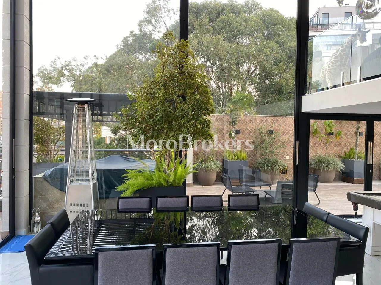 Cobertura com 5 suítes à venda em Panamby, São Paulo, por R$ 10.950.000 Imagem 5