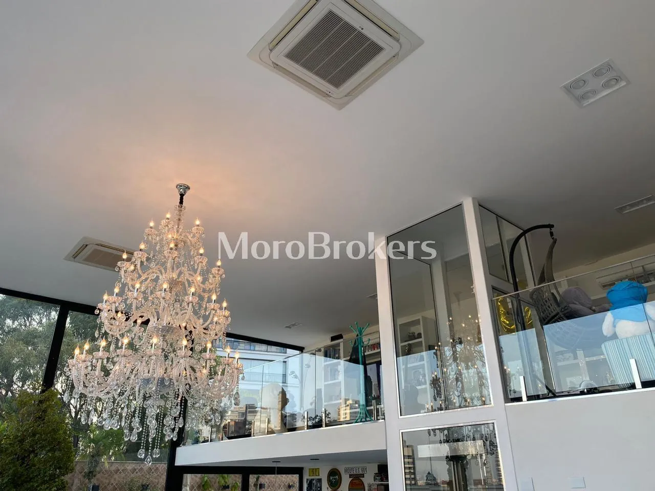 Cobertura com 5 suítes à venda em Panamby, São Paulo, por R$ 10.950.000 Imagem 3