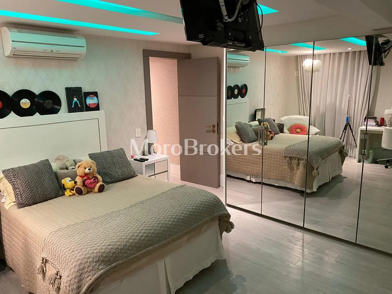 Cobertura com 5 suítes à venda em Panamby, São Paulo, por R$ 10.950.000 Imagem 29