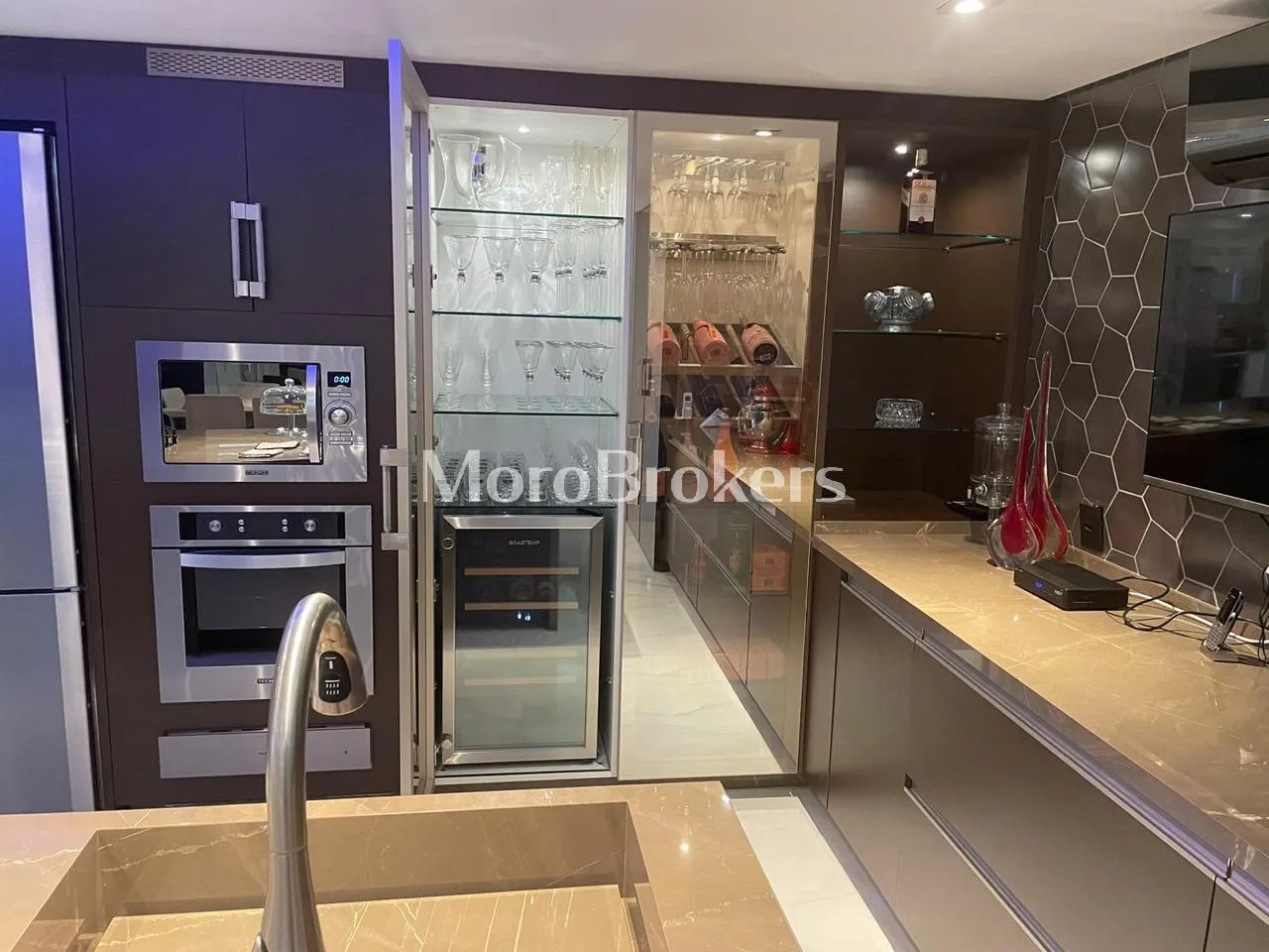 Cobertura com 5 suítes à venda em Panamby, São Paulo, por R$ 10.950.000 Imagem 41