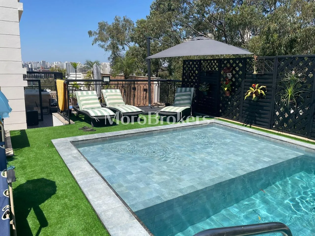 Cobertura com 5 suítes à venda em Panamby, São Paulo, por R$ 10.950.000 Imagem 7