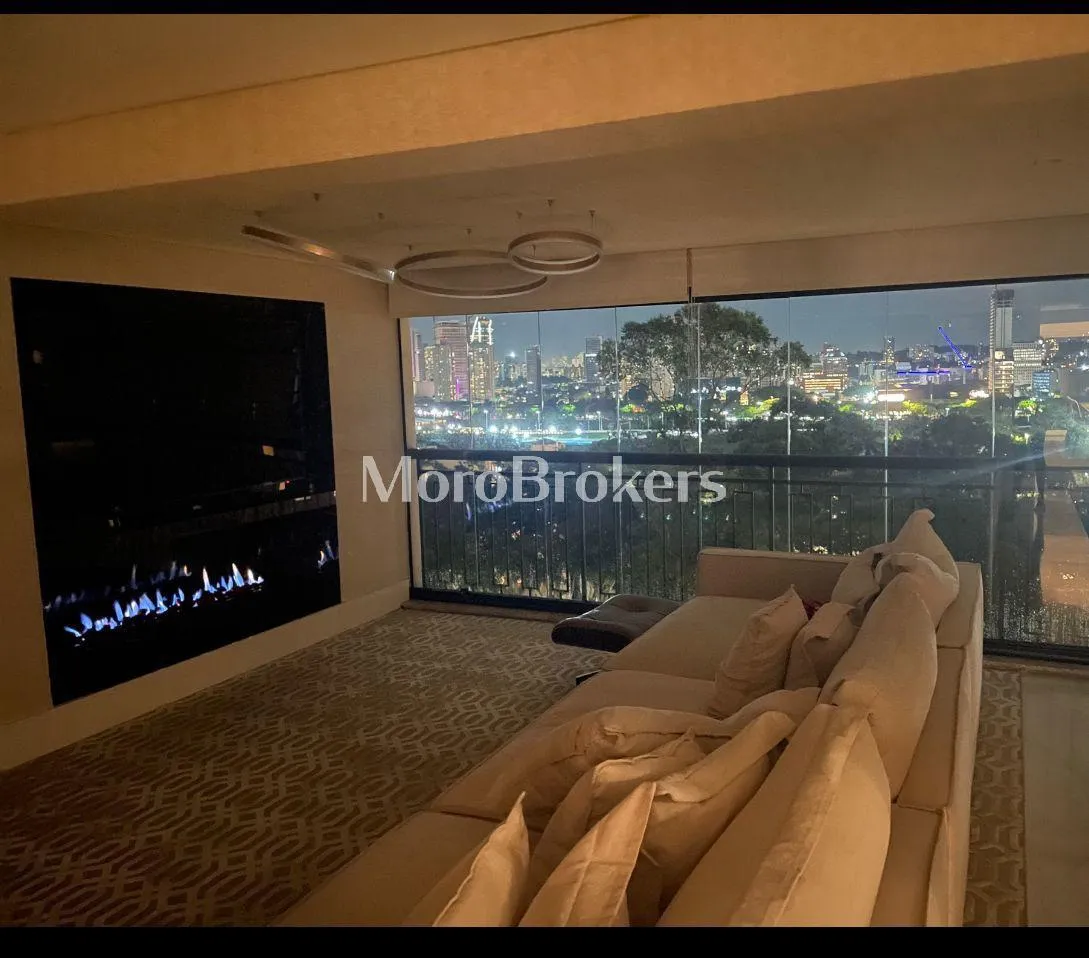 Cobertura com 5 suítes à venda em Panamby, São Paulo, por R$ 10.950.000 Imagem 25