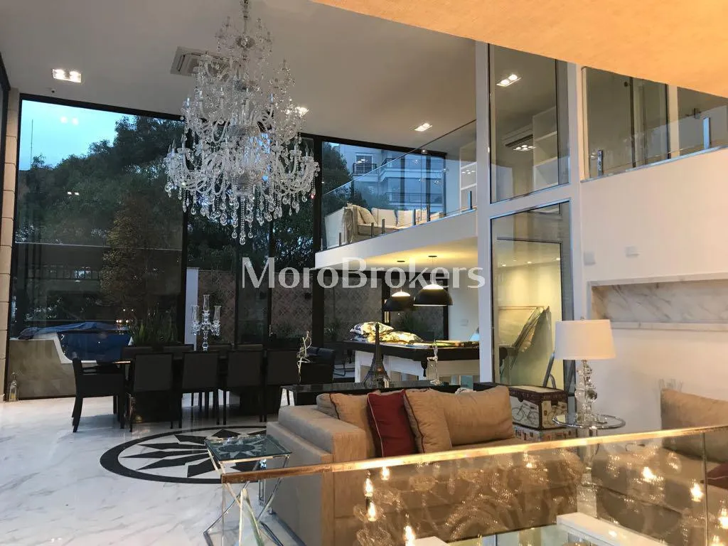 Cobertura com 5 suítes à venda em Panamby, São Paulo, por R$ 10.950.000