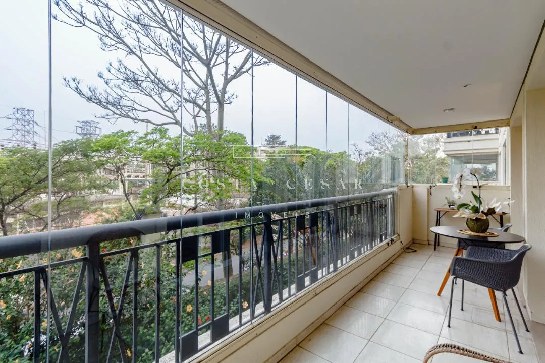 Apartamento com 3 suítes à venda em Alto de Pinheiros, São Paulo, por R$ 4.250.000 Imagem 3