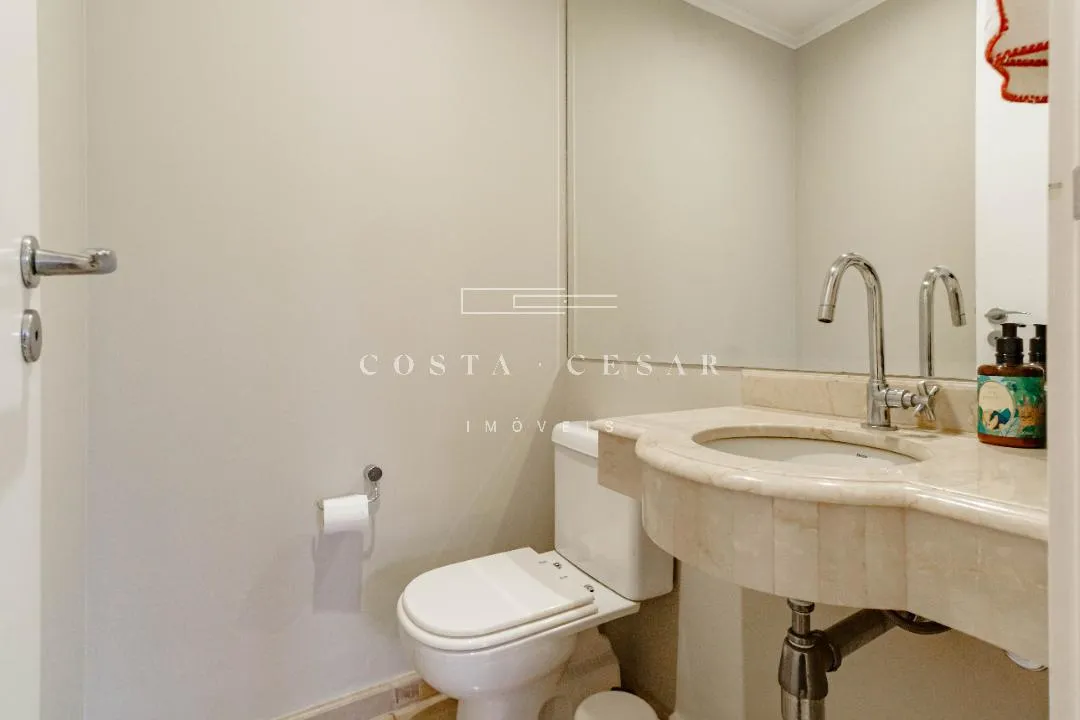 Apartamento com 3 suítes à venda em Alto de Pinheiros, São Paulo, por R$ 4.250.000 Imagem 7