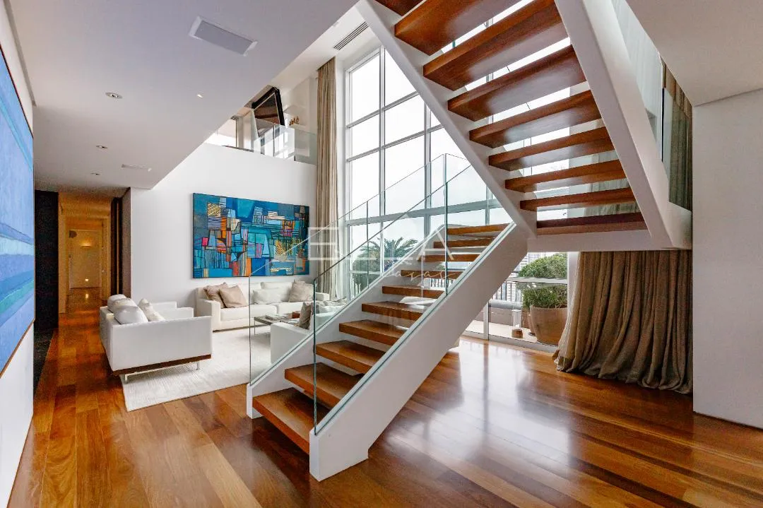 Cobertura com 4 suítes à venda em Campo Belo, São Paulo, por R$ 11.900.000 Imagem 6