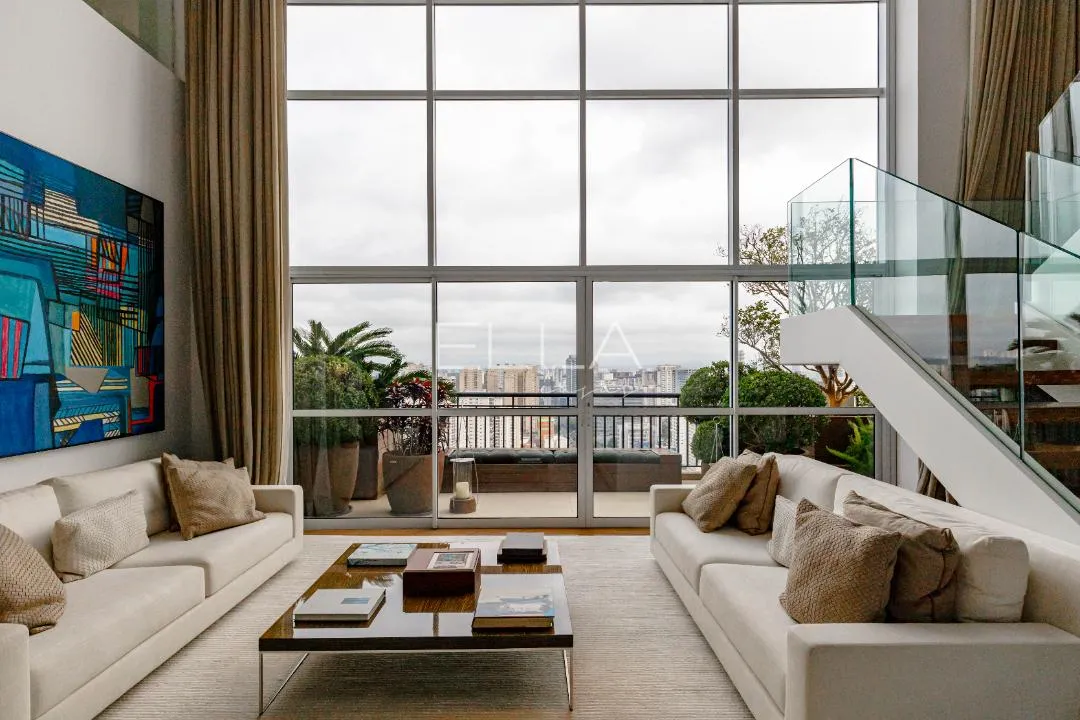 Cobertura com 4 suítes à venda em Campo Belo, São Paulo, por R$ 11.900.000 Imagem 5