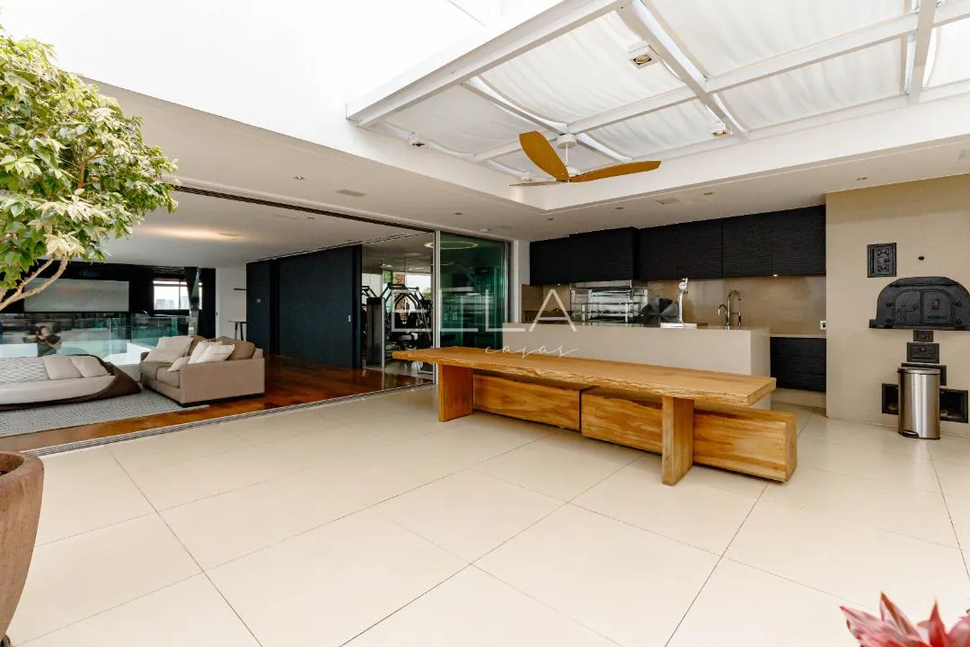 Cobertura com 4 suítes à venda em Campo Belo, São Paulo, por R$ 11.900.000 Imagem 30