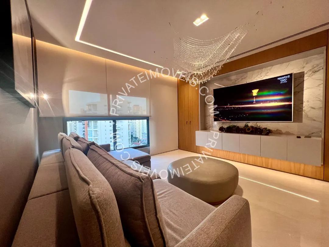 Apartamento com 2 suítes à venda em Vila Olímpia, São Paulo, por R$ 12.000.000 Imagem 9