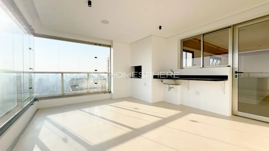 Cobertura com 5 suítes à venda em Campo Belo, São Paulo, por R$ 14.990.000 Imagem 6