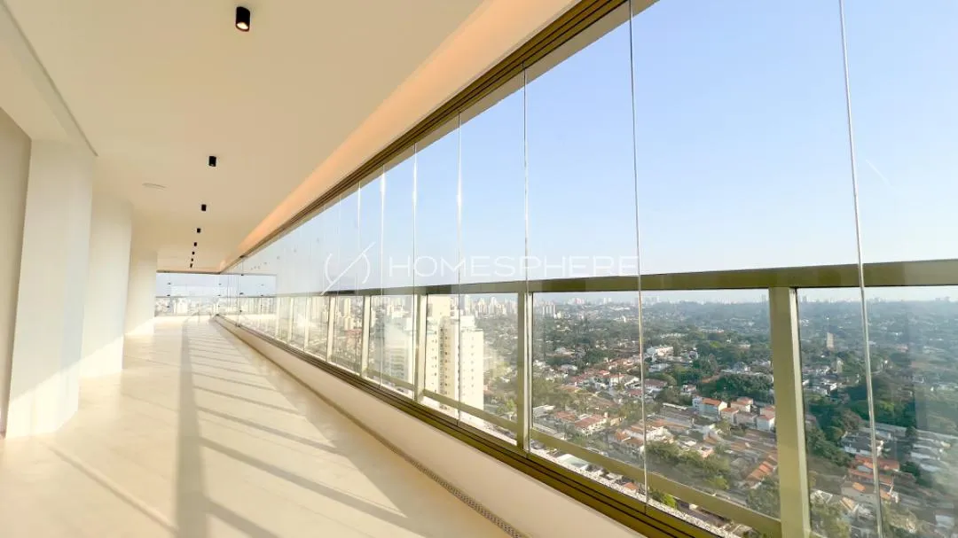 Cobertura com 5 suítes à venda em Campo Belo, São Paulo, por R$ 14.990.000