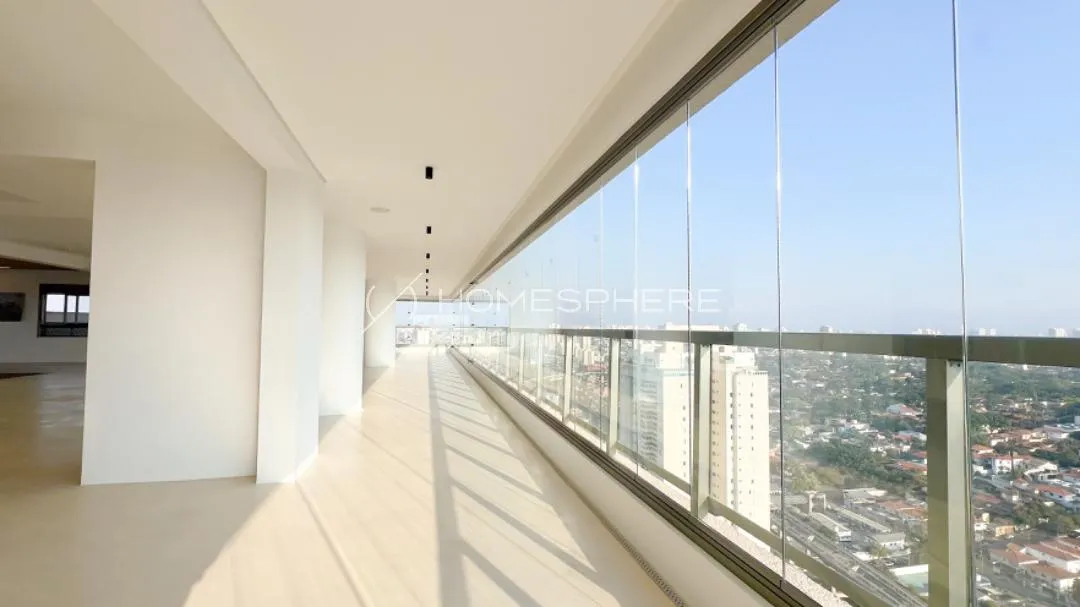 Cobertura com 5 suítes à venda em Campo Belo, São Paulo, por R$ 14.990.000 Imagem 3