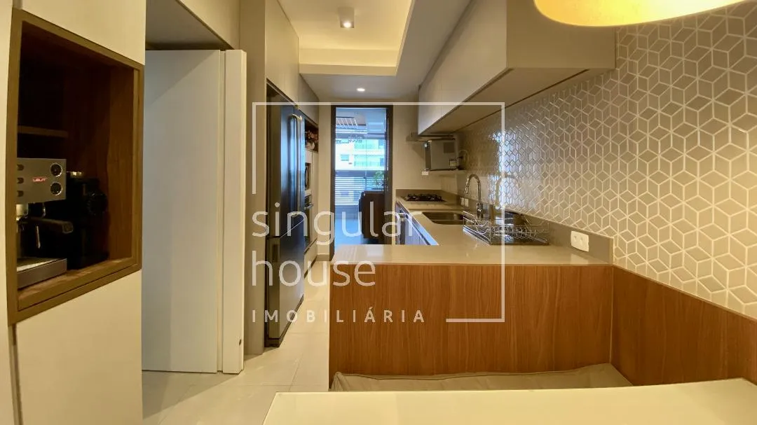 Apartamento com 1 suítes à venda em Brooklin, São Paulo, por R$ 2.700.000 Imagem 37