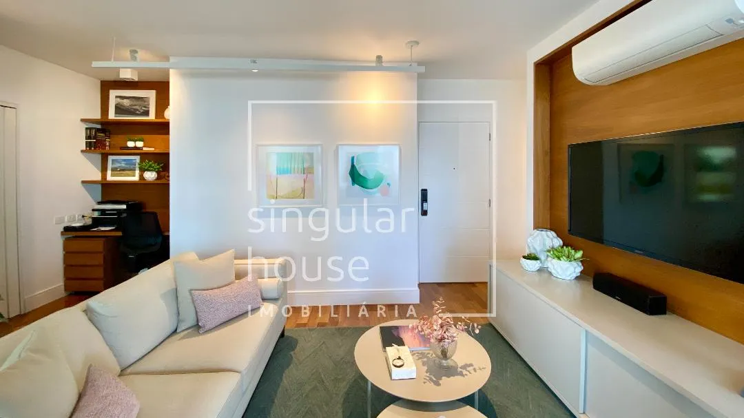 Apartamento com 1 suítes à venda em Brooklin, São Paulo, por R$ 2.700.000 Imagem 7