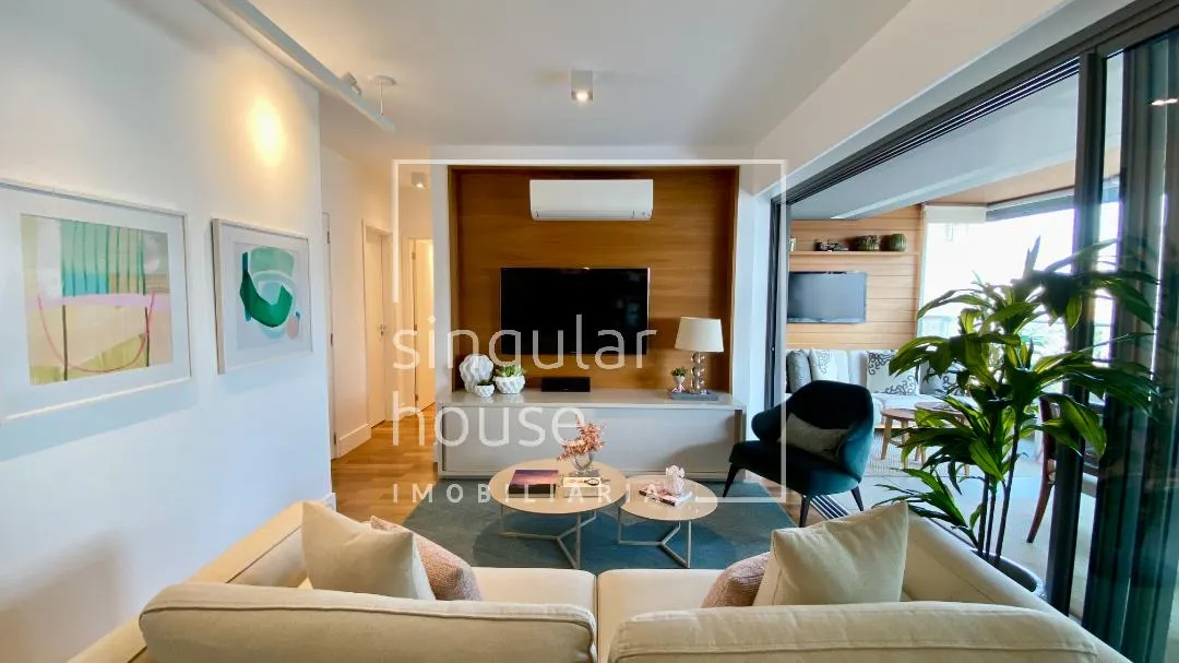 Apartamento com 1 suítes à venda em Brooklin, São Paulo, por R$ 2.700.000 Imagem 4