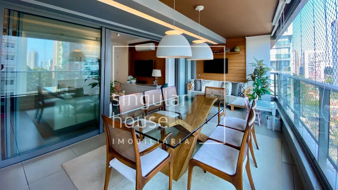 Apartamento com 1 suítes à venda em Brooklin, São Paulo, por R$ 2.700.000 Imagem 9