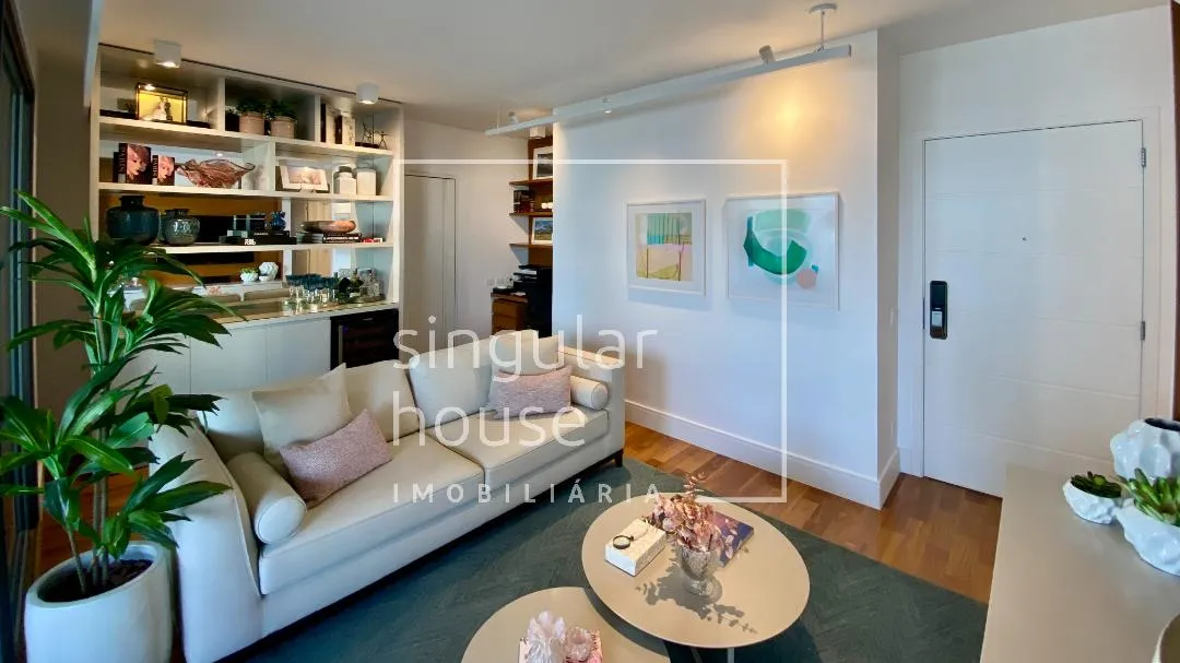 Apartamento com 1 suítes à venda em Brooklin, São Paulo, por R$ 2.700.000 Imagem 6