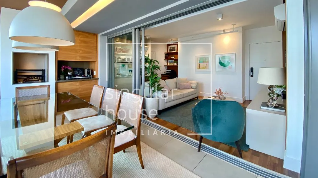 Apartamento com 1 suítes à venda em Brooklin, São Paulo, por R$ 2.700.000 Imagem 11