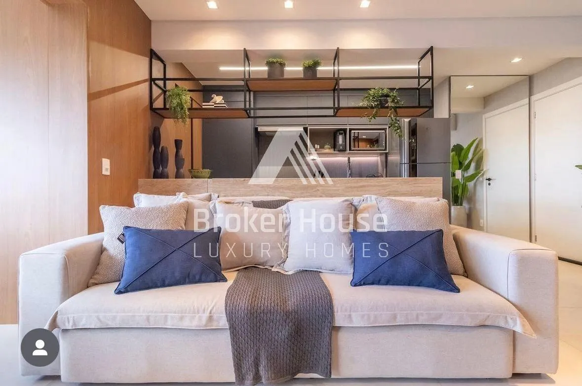 Apartamento com 2 suítes à venda em Alto da Boa Vista, São Paulo, por R$ 1.230.000 Imagem 2