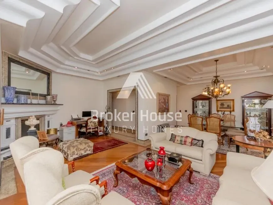 Cobertura com 3 suítes à venda em Moema, São Paulo, por R$ 3.695.000 Imagem 16