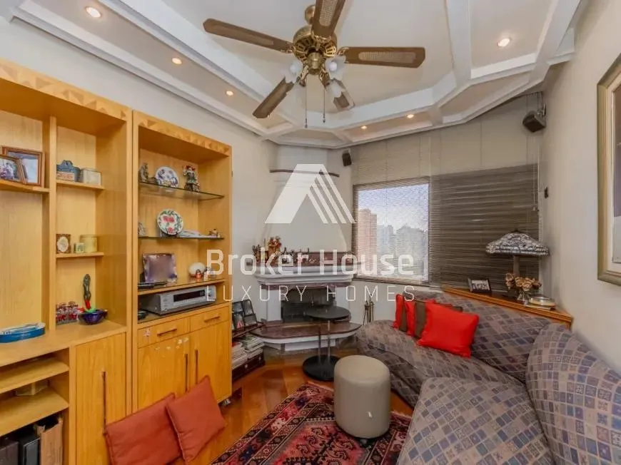 Cobertura com 3 suítes à venda em Moema, São Paulo, por R$ 3.695.000 Imagem 12