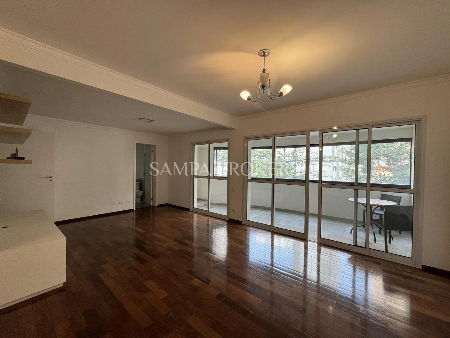 Apartamento com 3 suítes à venda em Moema, São Paulo, por R$ 2.750.000 Imagem 2