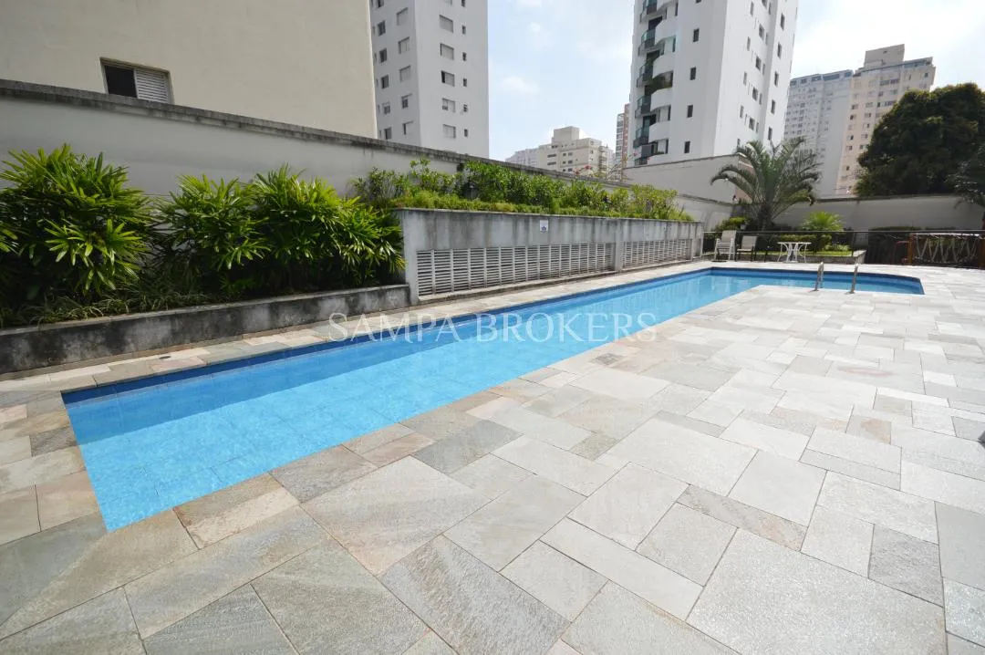 Apartamento com 3 suítes à venda em Moema, São Paulo, por R$ 2.750.000 Imagem 14