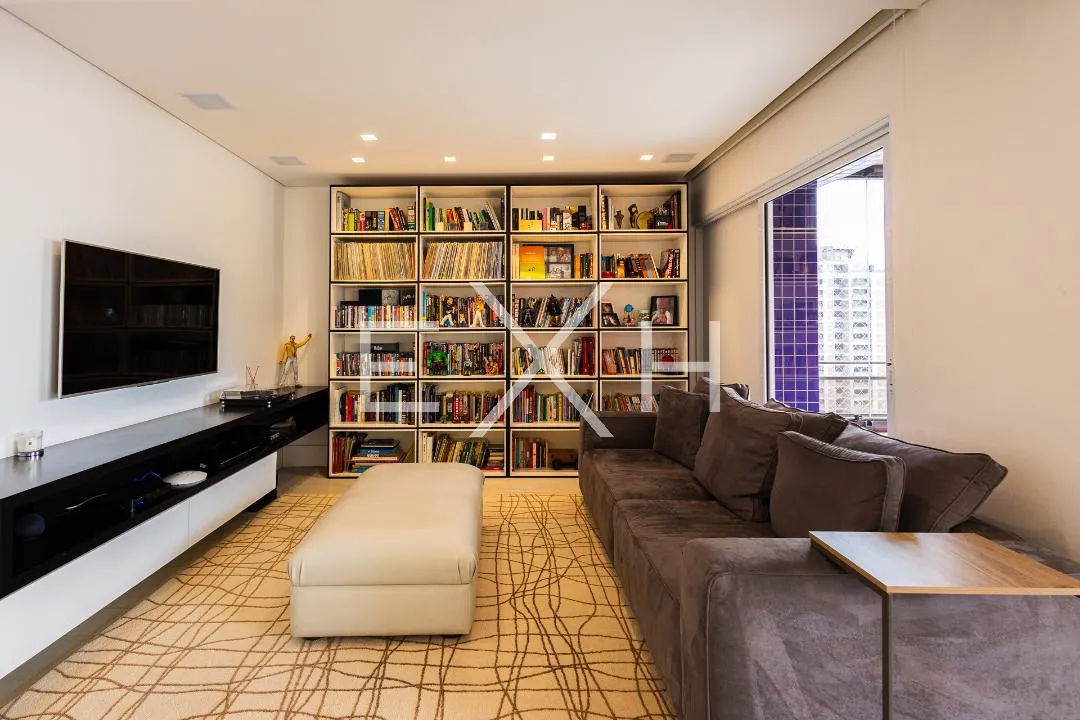 Apartamento com 3 suítes à venda em Vila Nova Conceição, São Paulo, por R$ 6.000.000 Imagem 8