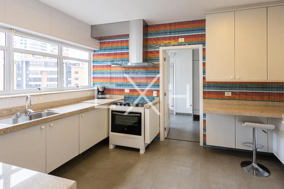 Apartamento com 3 suítes à venda em Vila Nova Conceição, São Paulo, por R$ 6.000.000 Imagem 17