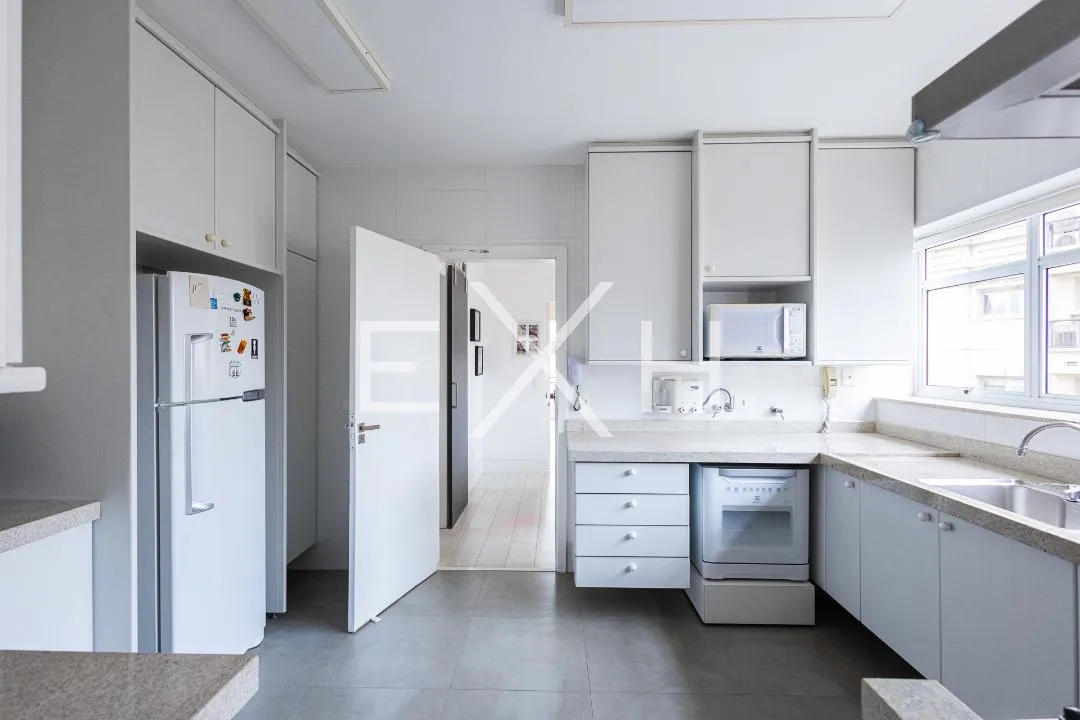 Apartamento com 3 suítes à venda em Vila Nova Conceição, São Paulo, por R$ 6.000.000 Imagem 16