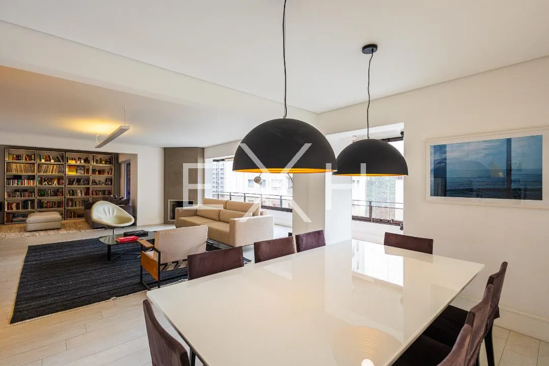 Apartamento com 3 suítes à venda em Vila Nova Conceição, São Paulo, por R$ 6.000.000 Imagem 6