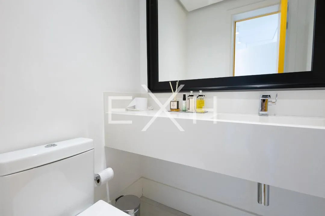 Apartamento com 3 suítes à venda em Vila Nova Conceição, São Paulo, por R$ 6.000.000 Imagem 7