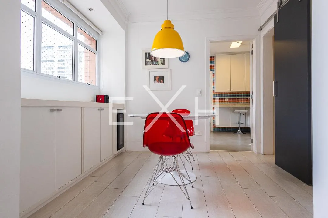 Apartamento com 3 suítes à venda em Vila Nova Conceição, São Paulo, por R$ 6.000.000 Imagem 15