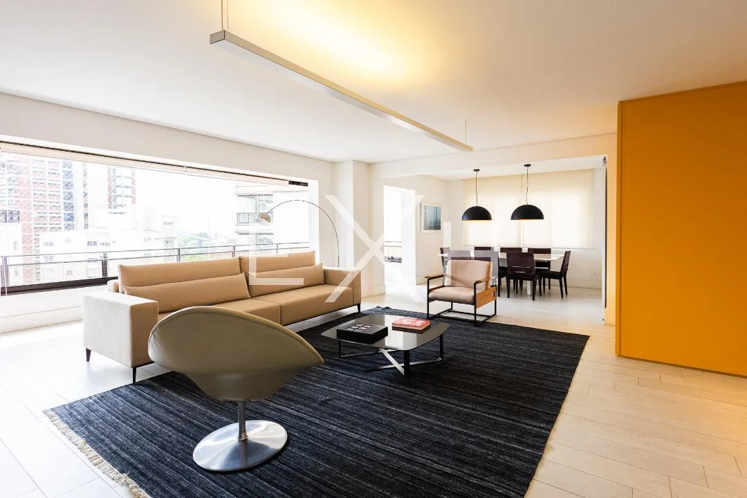 Apartamento com 3 suítes à venda em Vila Nova Conceição, São Paulo, por R$ 6.000.000 Imagem 2